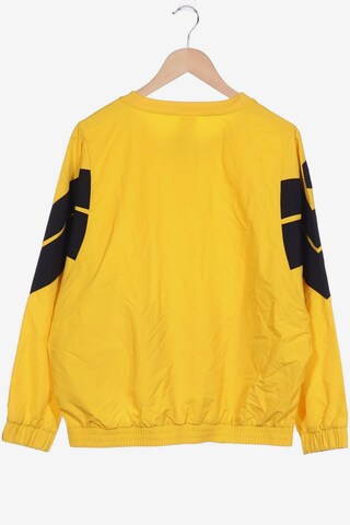 Reebok Sweater L in Gelb