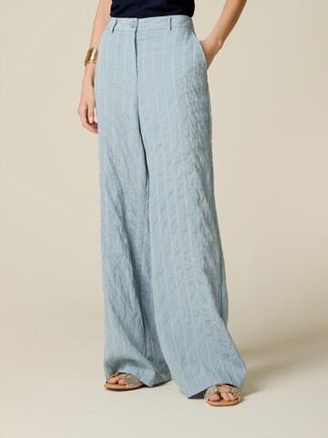 oltre Slimfit Hose‌‌‌‌‌ in Blau