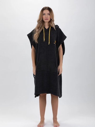 Pacifique Sud Sports robe in Dark grey, Item view