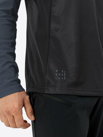 VAUDE Performance shirt 'Moab' in Grey