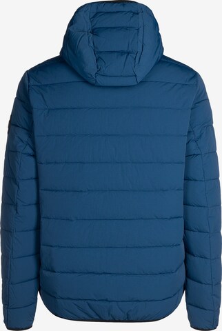 Weekend Offender Winter Jacket in Blue