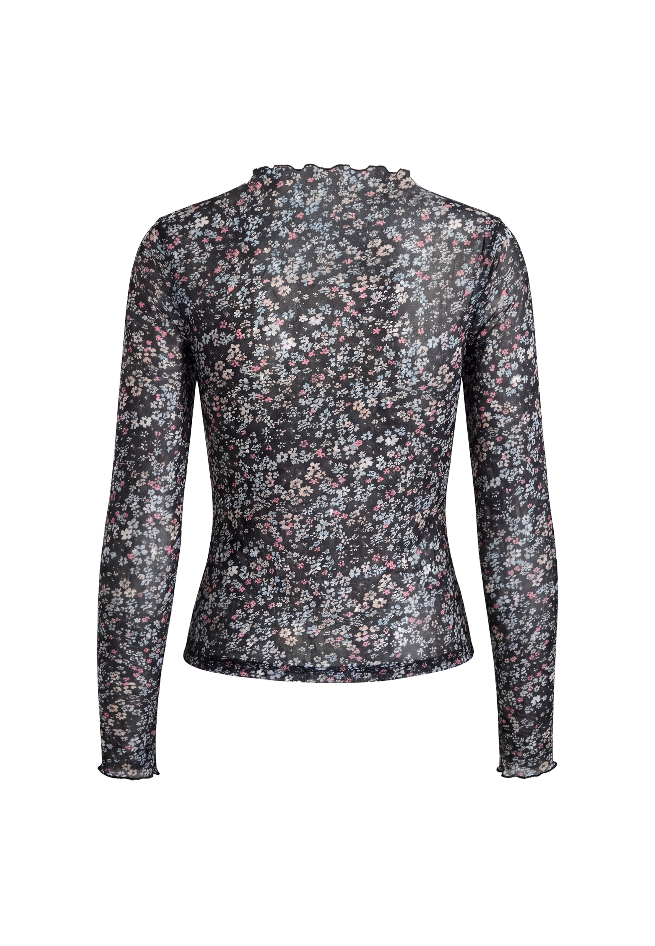 Usha - Blusa en negro