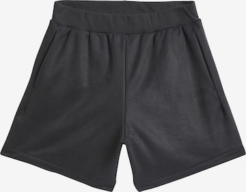 ADIDAS PERFORMANCE Regular Sports trousers in Black: front