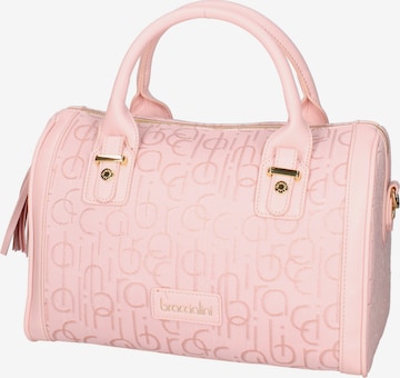 Braccialini Handbag in Pink