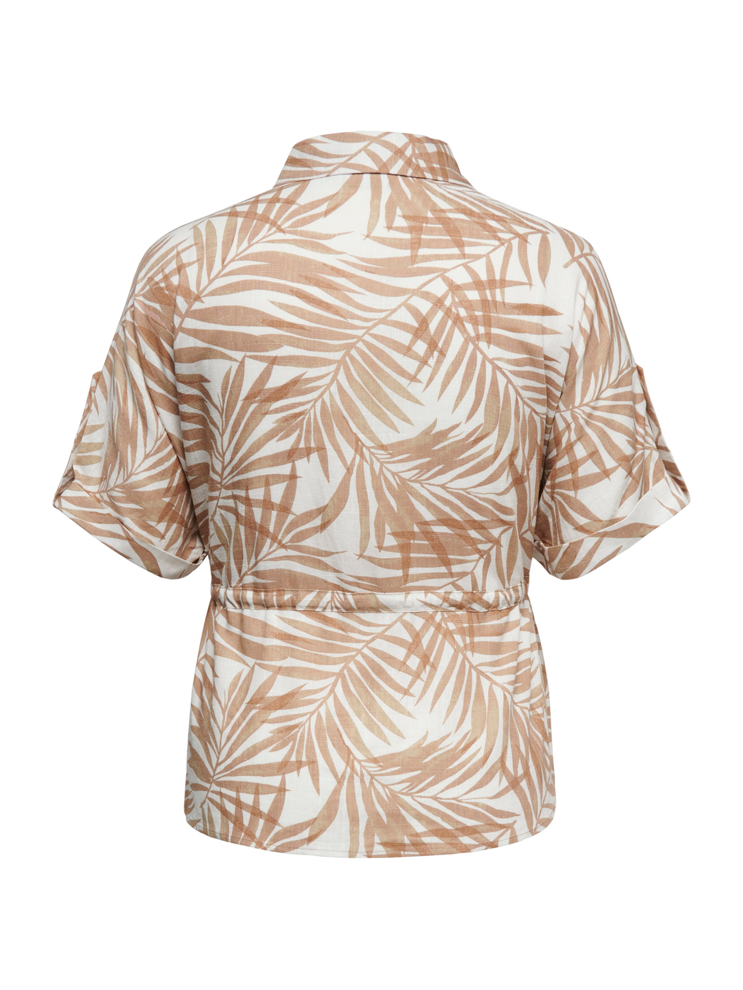 ONLY Carmakoma Blouse 'CARSIESTA' in White