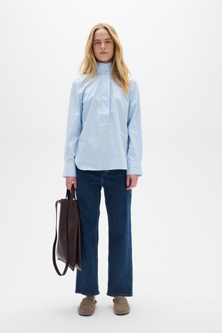 Chemisier 'Keix' InWear en bleu