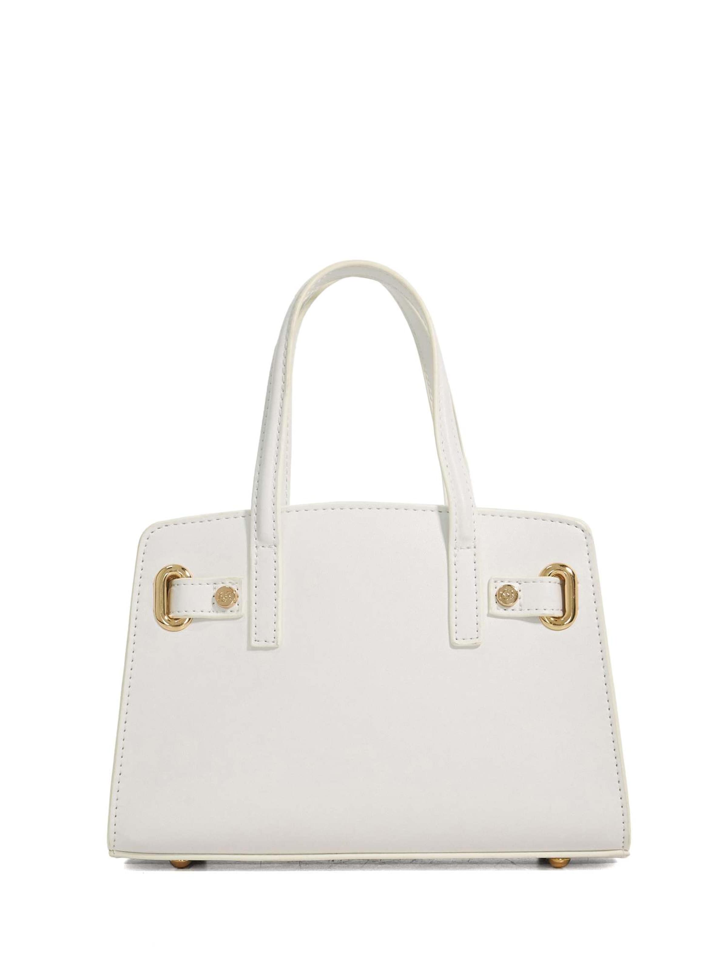 Sacs à main Dune LONDON en blanc