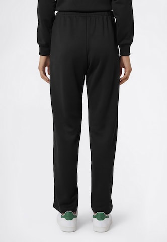 Champion Slimfit Παντελόνι σε μαύρο