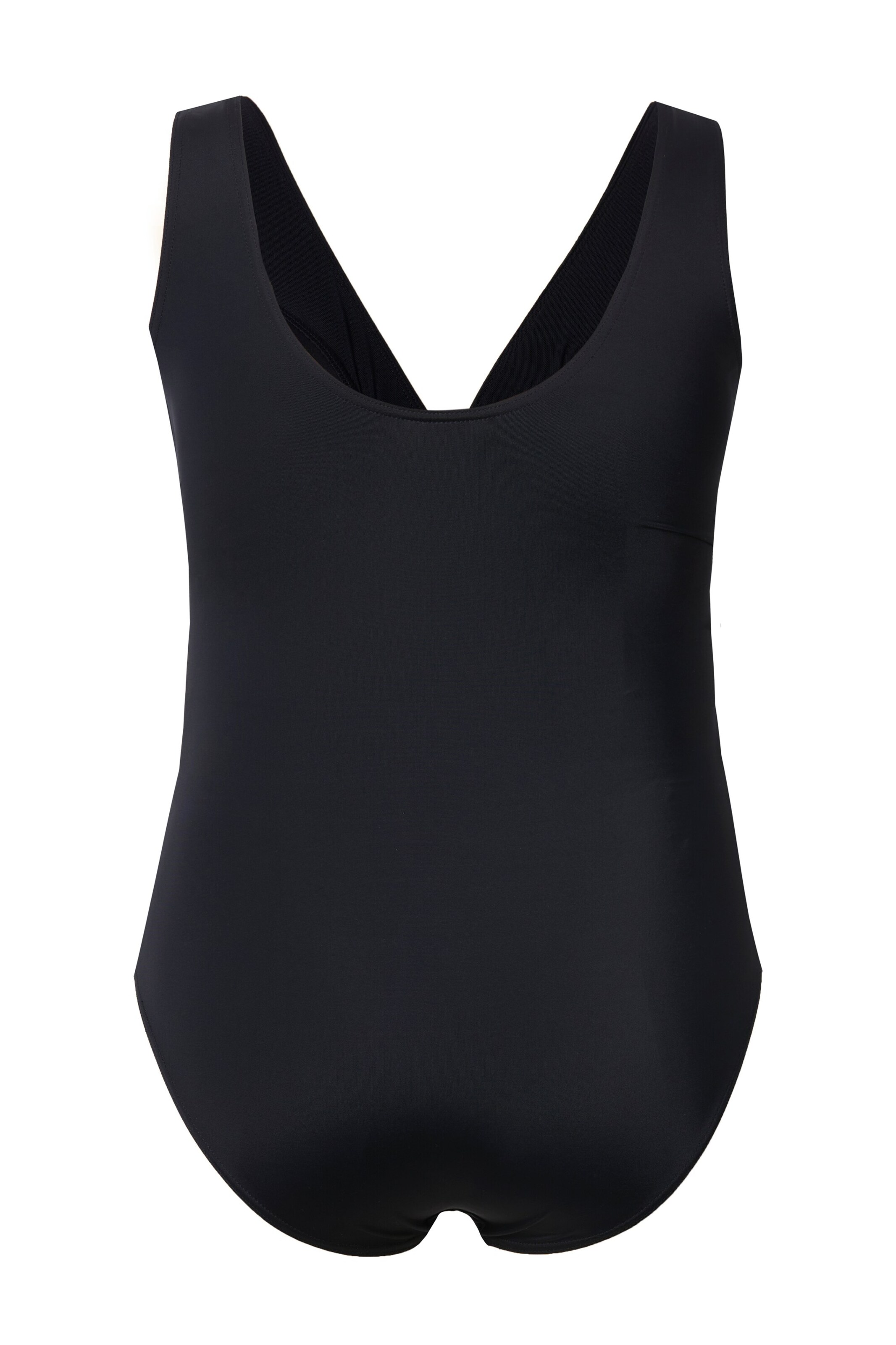 Ulla Popken Swimsuit in Black
