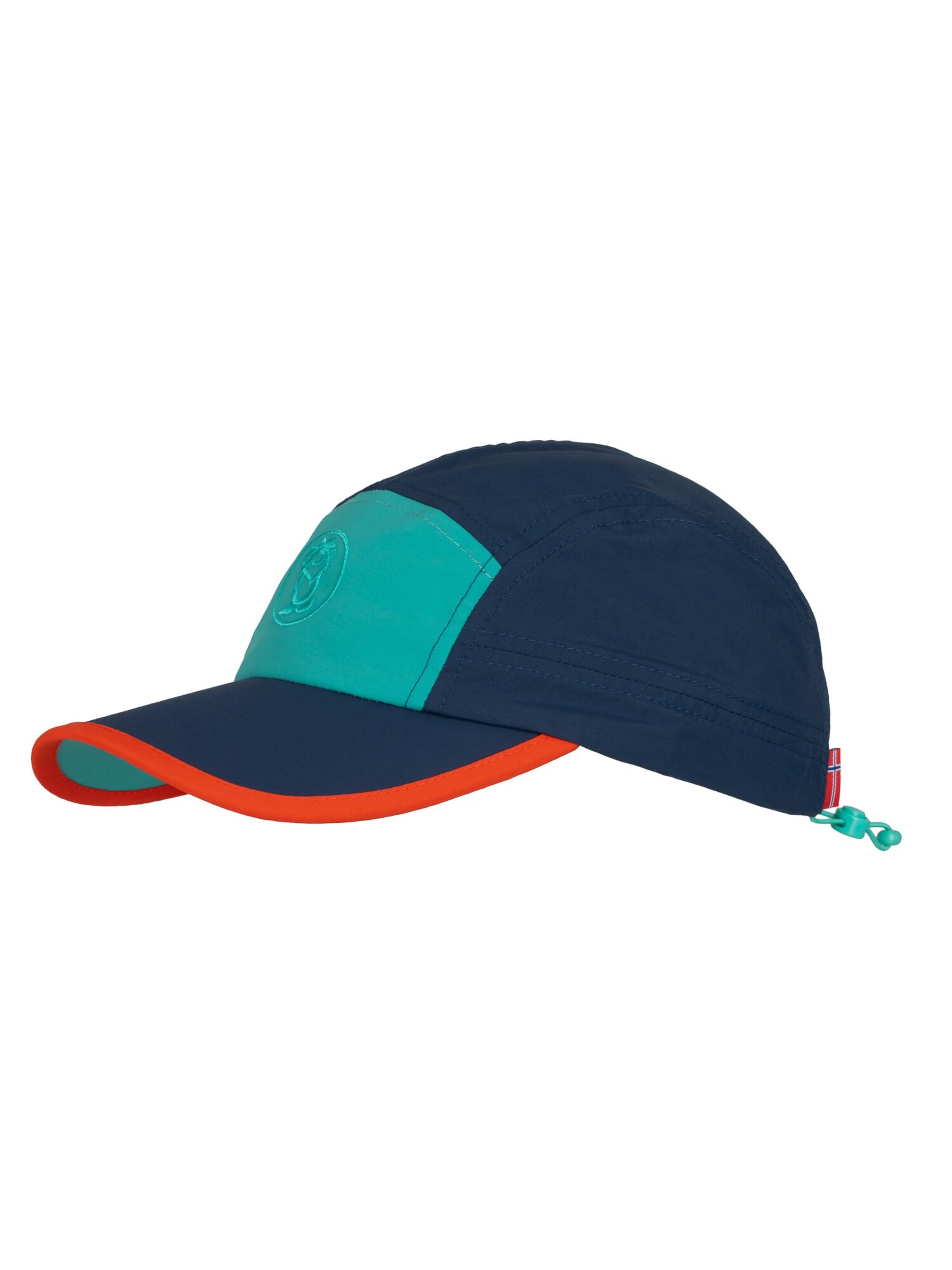 TROLLKIDS Hat in Blue: front