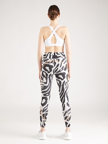 ADIDAS BY STELLA MCCARTNEY Skinny Sportbroek in Zwart