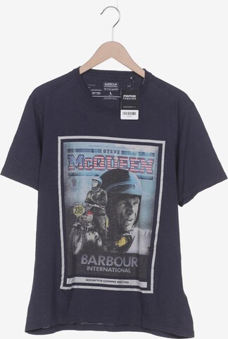 Barbour Shirt in L in Blue: front