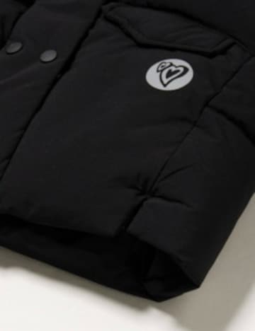 Veste d’hiver s.Oliver en noir