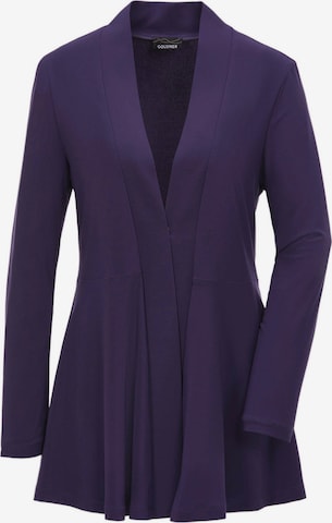 Blazer Goldner en violet : devant