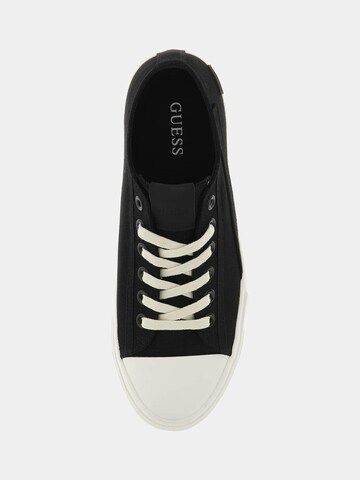 GUESS Sneakers 'Rio' in Black