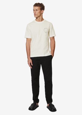 Marc O'Polo T-shirt i vit