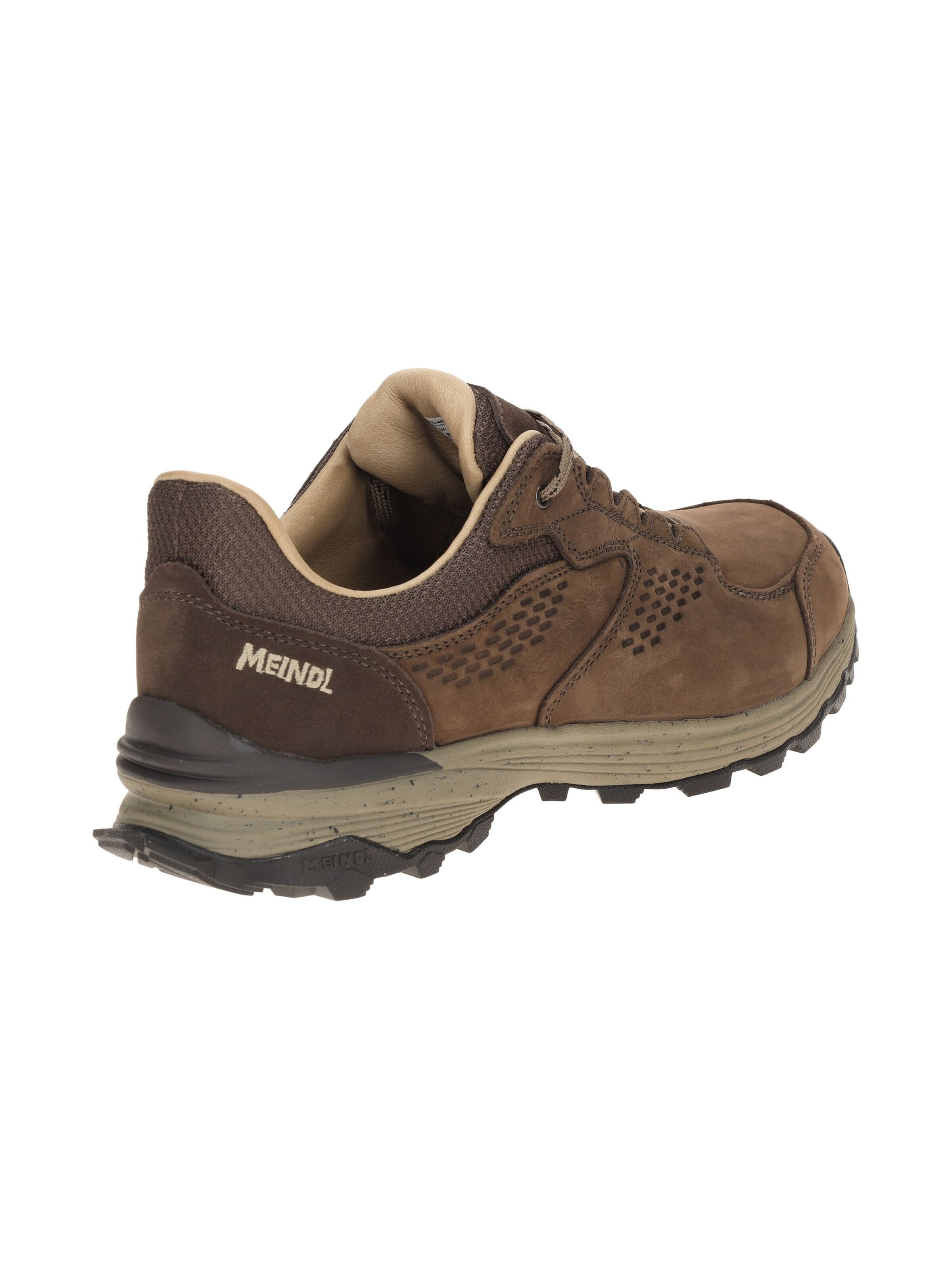 MEINDL Lace-Up Shoes in Brown