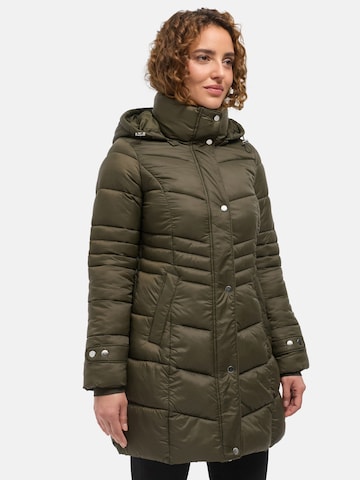 Tazzio Wintermantel 'F808'‌‌‌‌‌ in Grün
