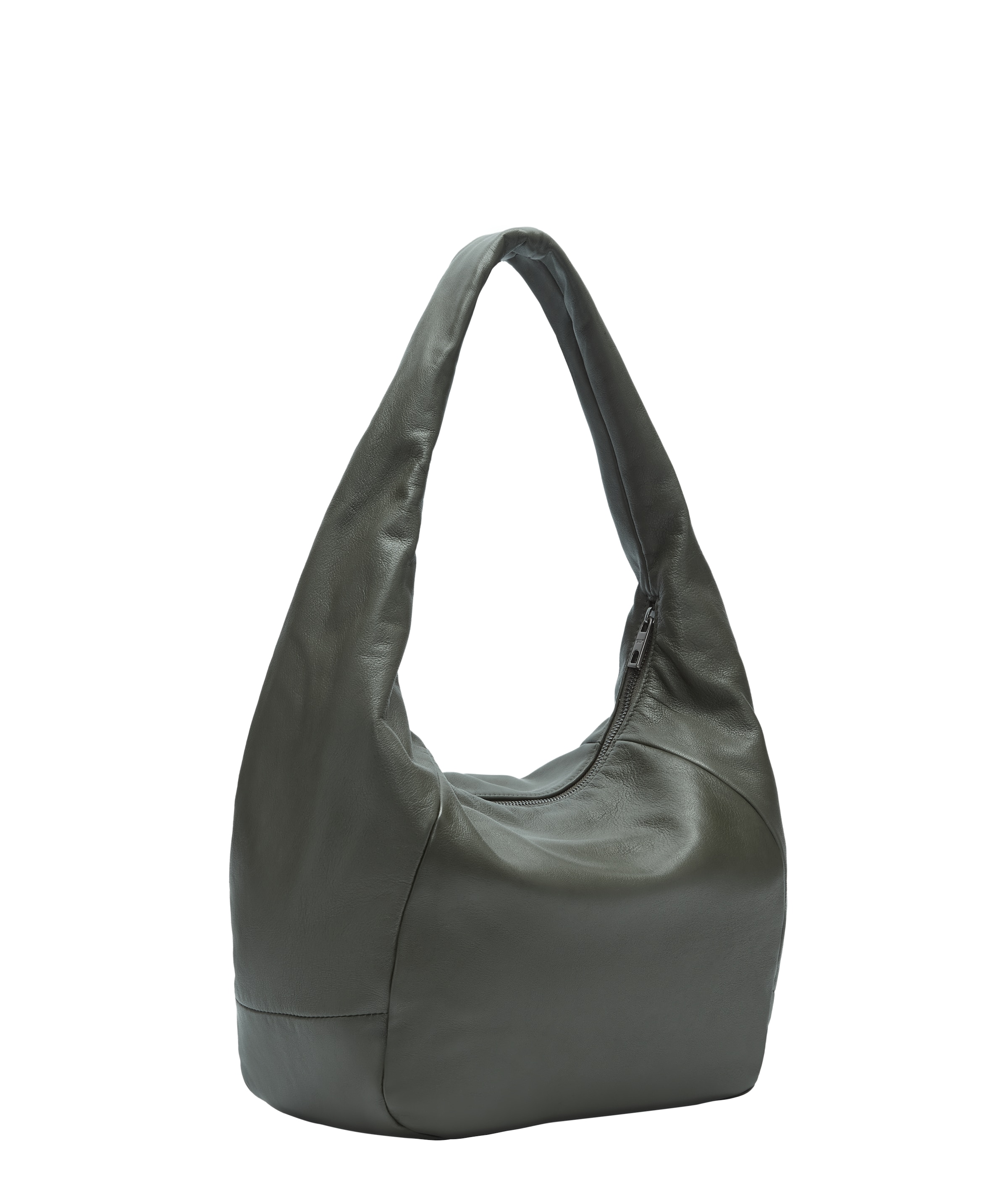 Liebeskind Berlin Schoudertas in Groen