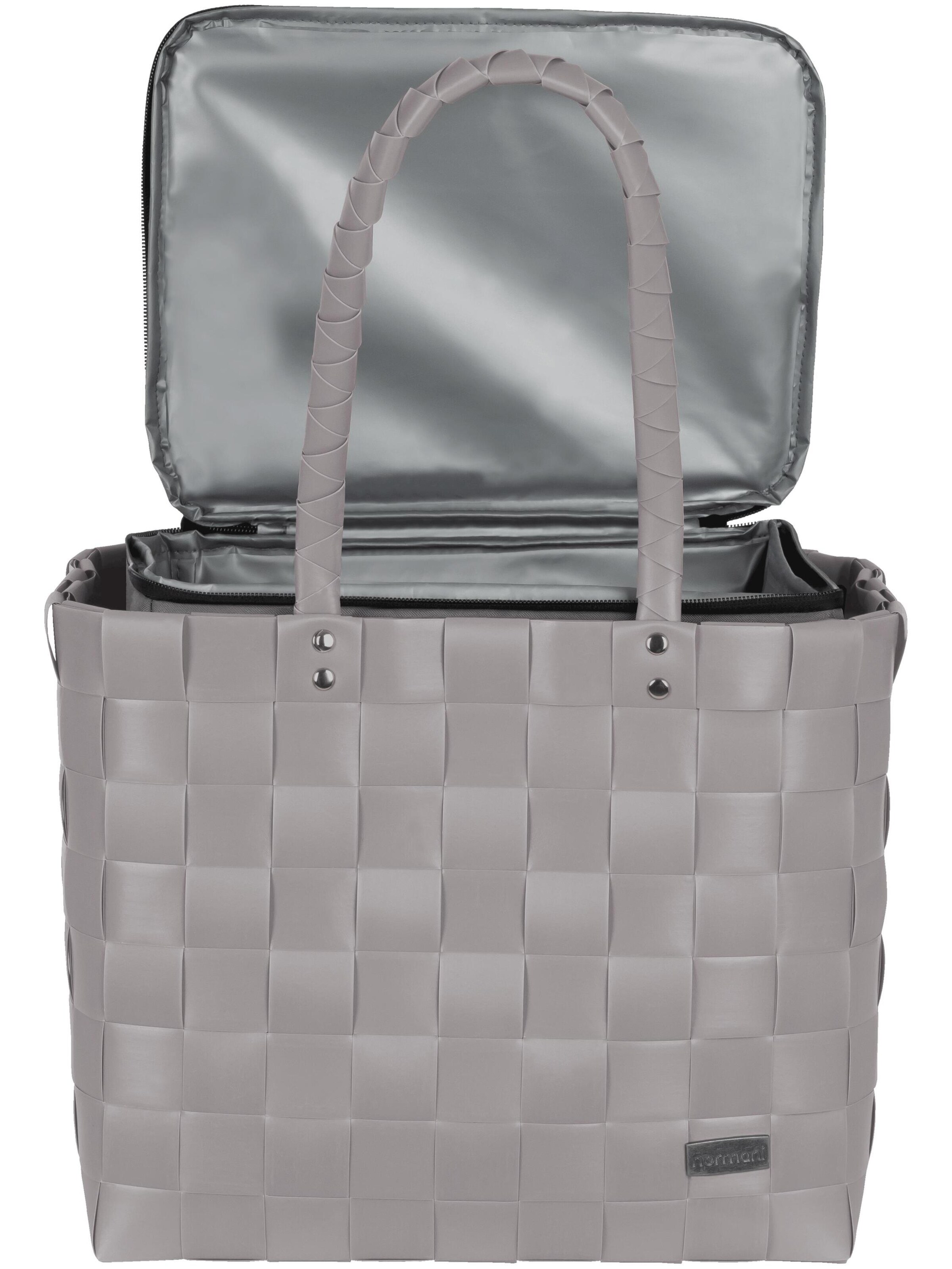normani Shopper in Grey