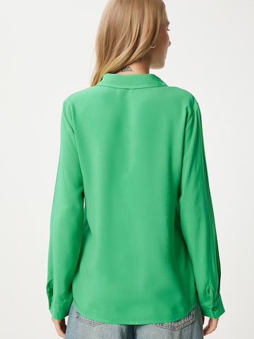 Happiness İstanbul - Blusa en verde
