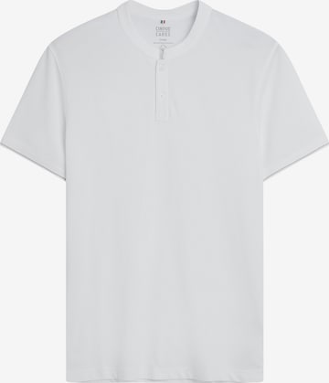 CINQUE Shirt in White: front