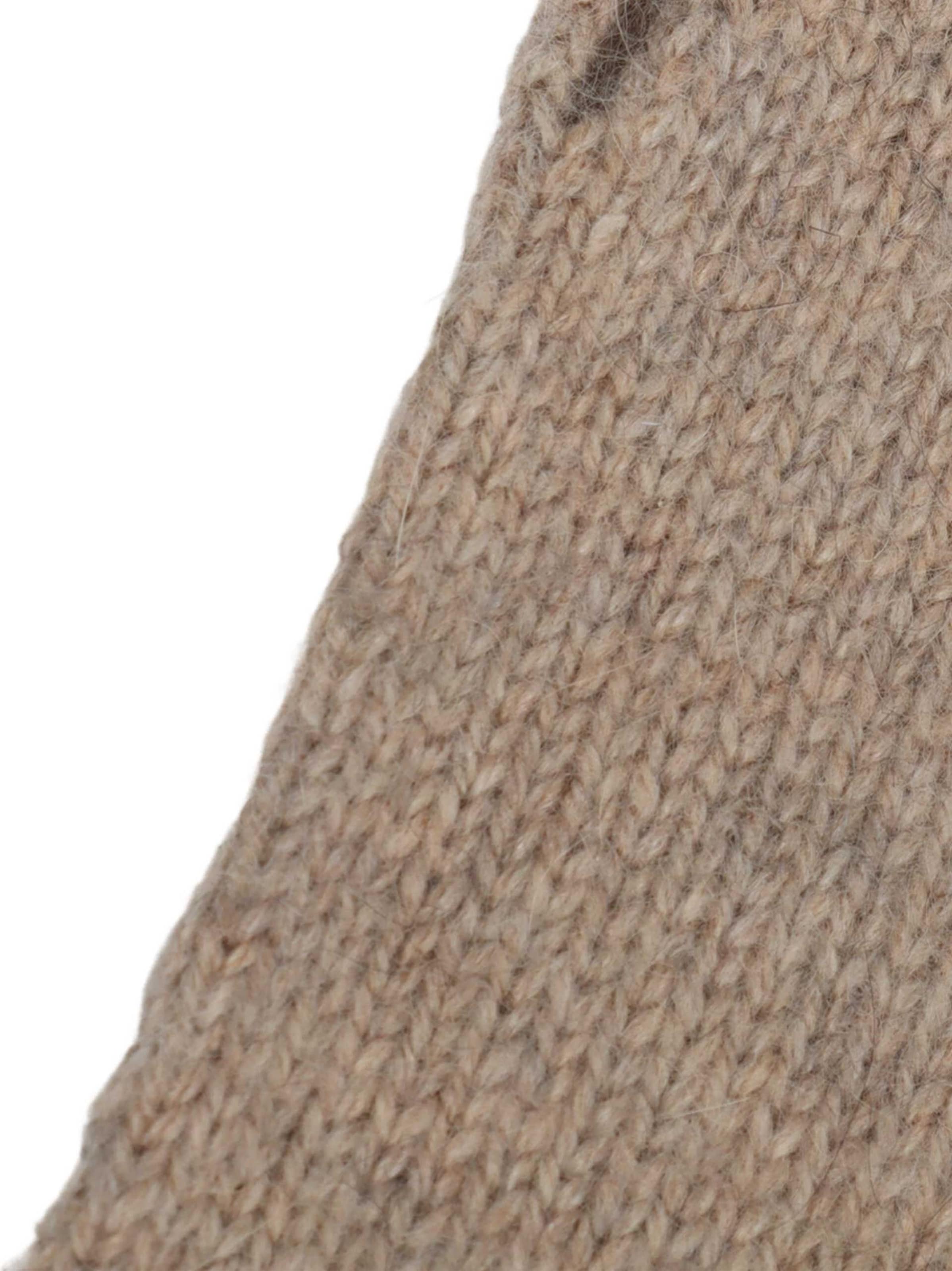 SAMAYA Stulpen 'Bara' in Beige