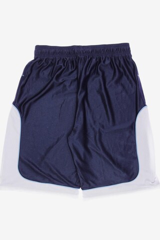 Reebok Shorts 34 in Blau