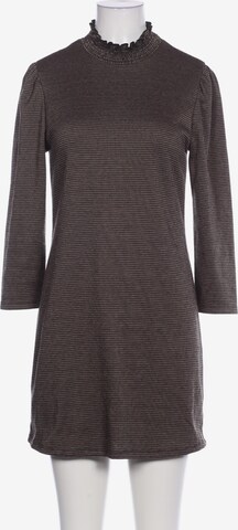 MANGO Dress in M in Brown: front