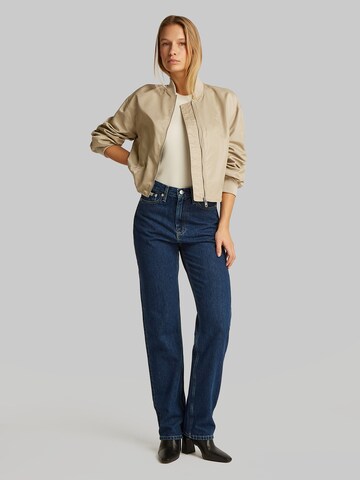 Calvin Klein Jeans Between-season jacket 'HERO' in Beige