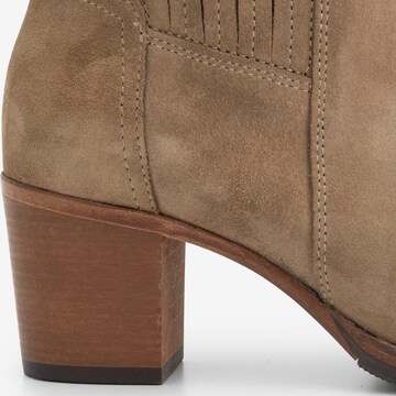 Mysa Ankle Boots 'Pentas' in Brown