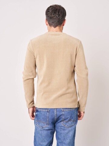 T-Shirt Deeluxe en beige