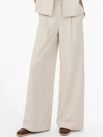 regular Pantaloni ' Galemd ' di modström in grigio: frontale