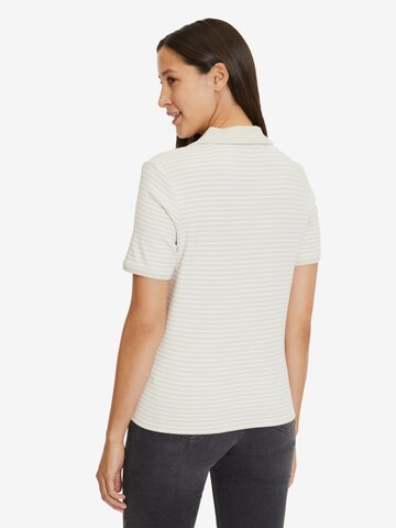 T-shirt Betty Barclay en beige