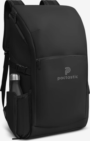 Pactastic Backpack in Black