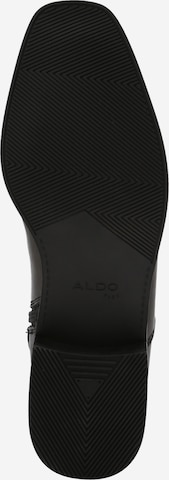 ALDO Škornji 'ETERIMMA' | črna barva