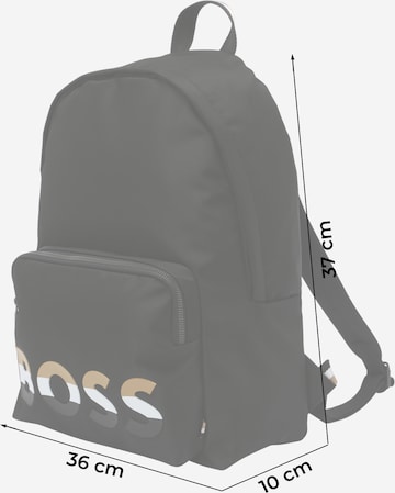 BOSS Black Backpack 'Catch 2.0' in Black