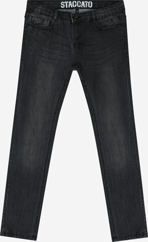 Jeans di STACCATO in grigio: frontale