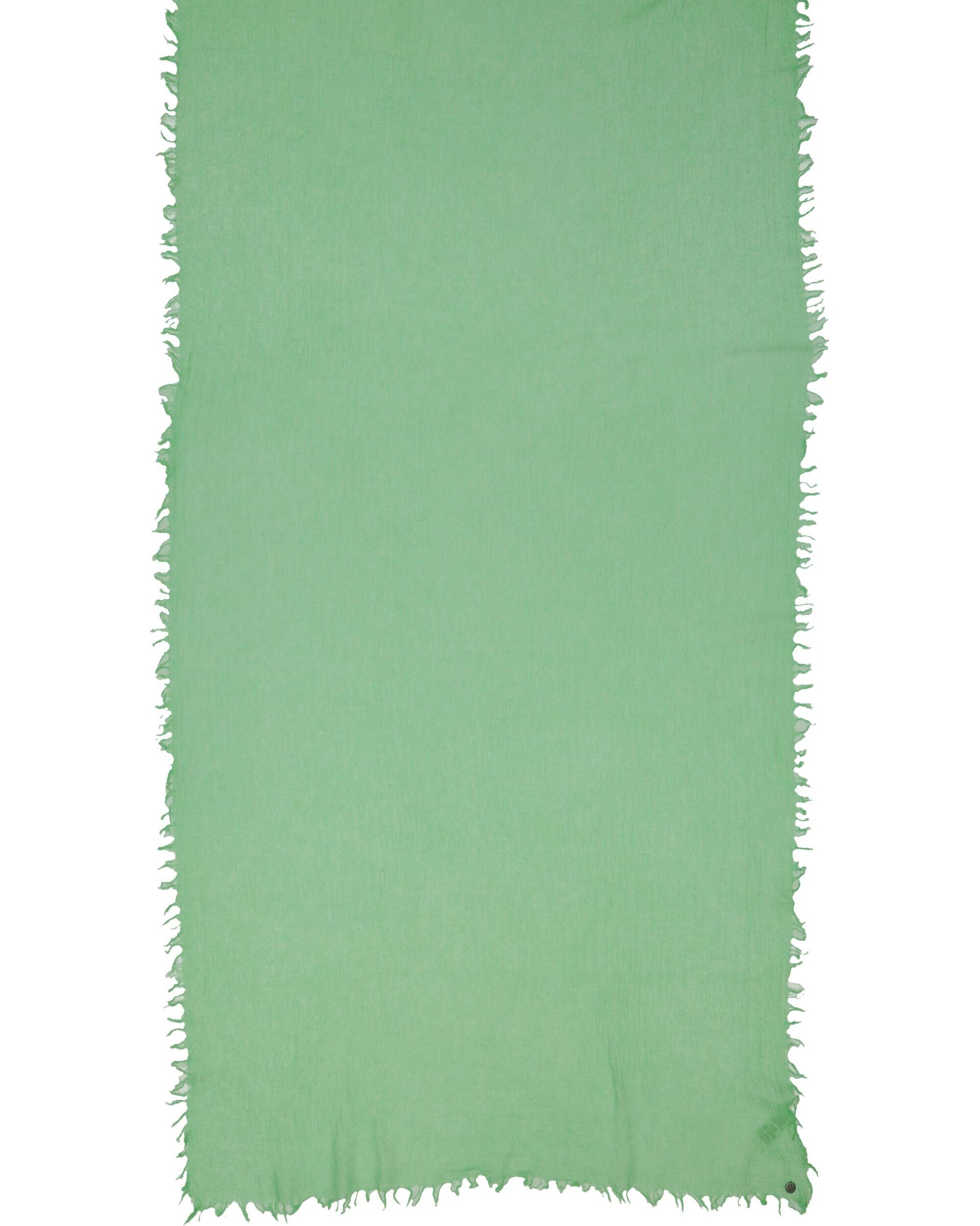 FRAAS Schal in Grün