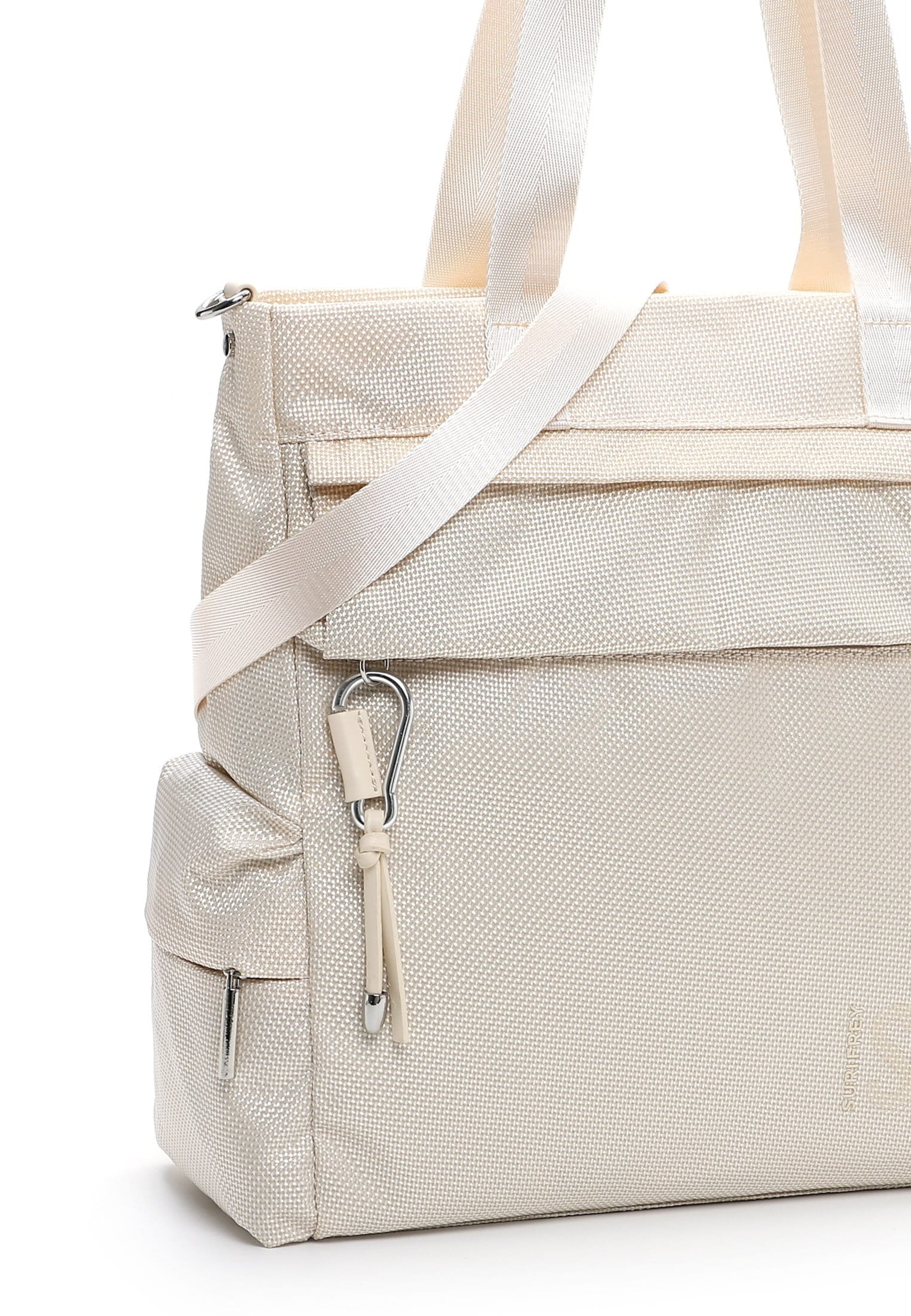 Sac bandoulière 'Marry' Suri Frey en beige