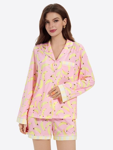 Imily Bela Pajama in Pink: front
