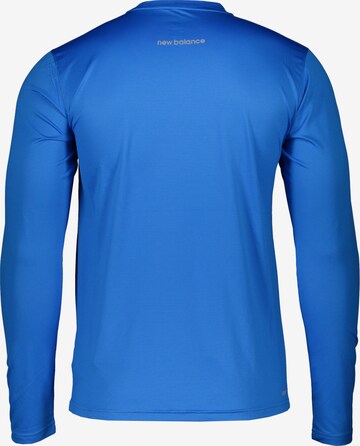 new balance Athletic Sweatshirt in Blue