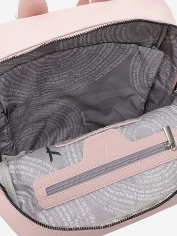 Suri Frey Backpack ' Sports Cody' in Pink