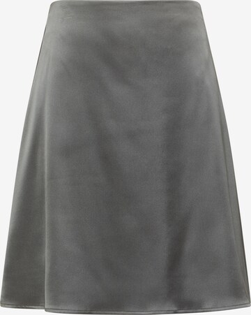 faina Skirt in Grey: front