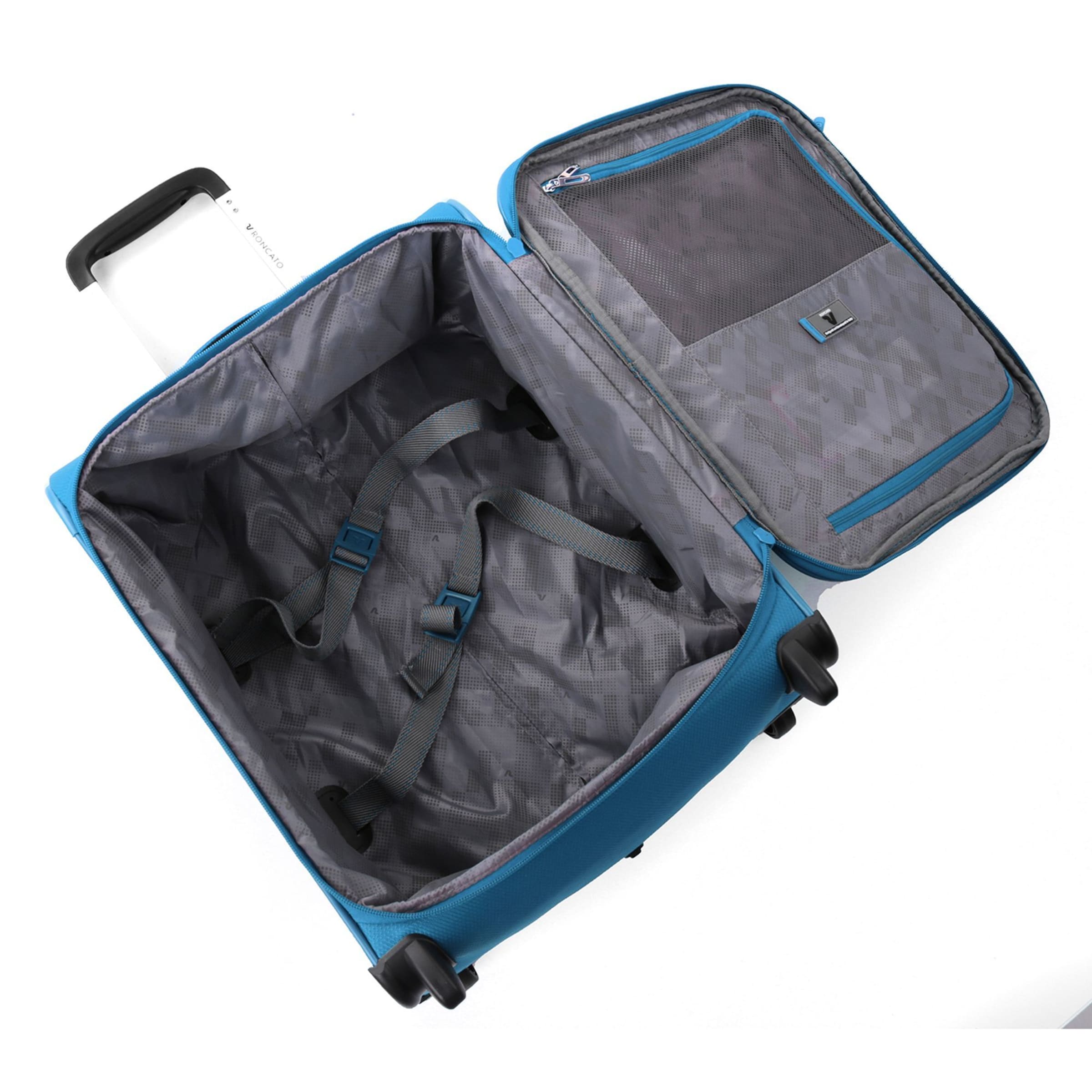 Roncato Trolley 'Ironik 2.0 2' in Blau
