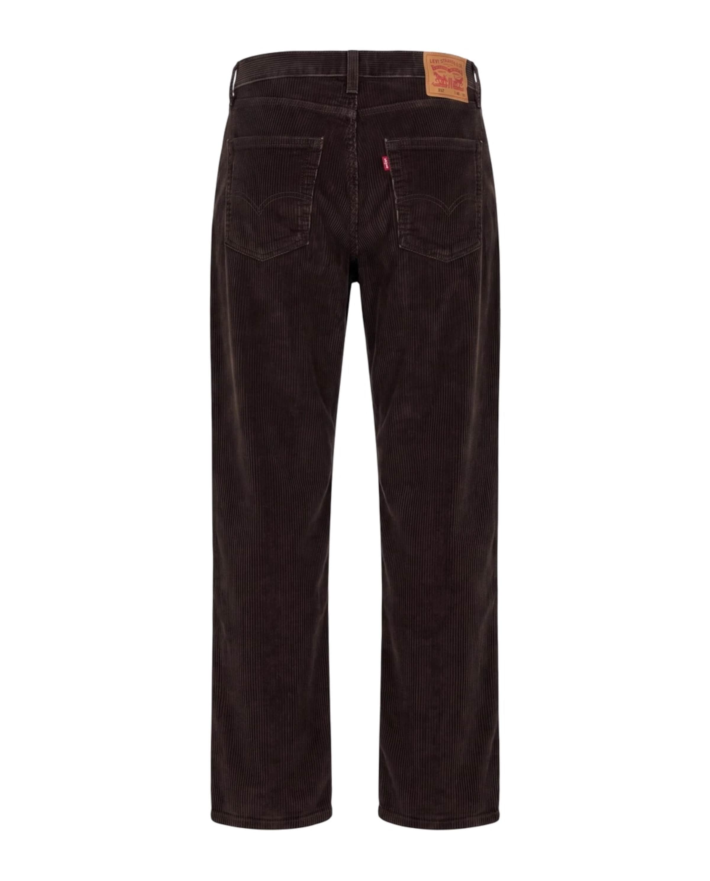 LEVI'S ®Baggy Traperice '578 BAGGY' - smeđa boja