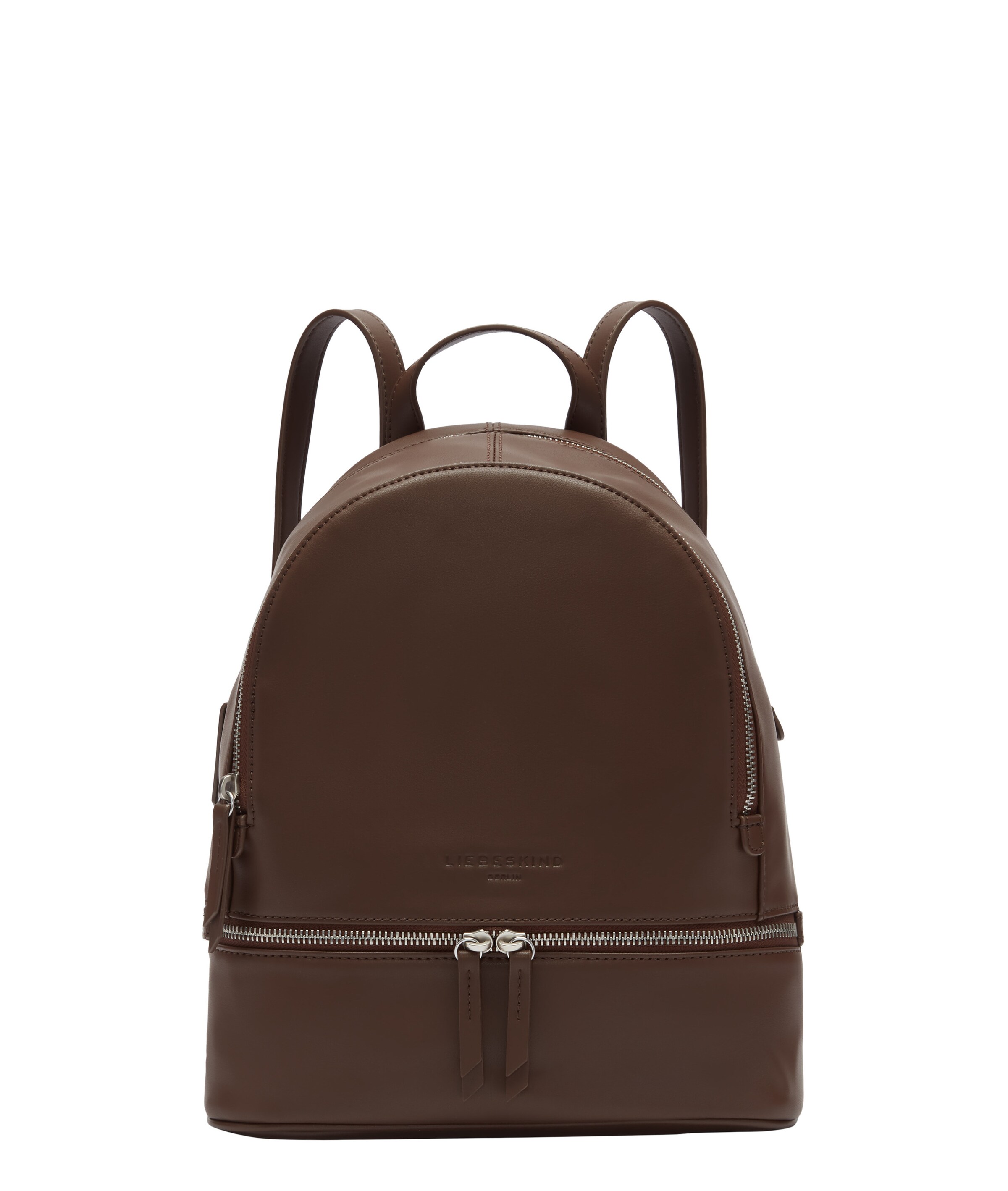 Liebeskind Berlin Rugzak 'Alita' in Bruin: voorkant