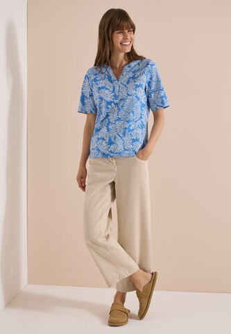 CECIL Shirt in Blue