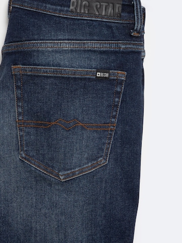 BIG STAR Tapered Jeans 'Noah' in Blauw