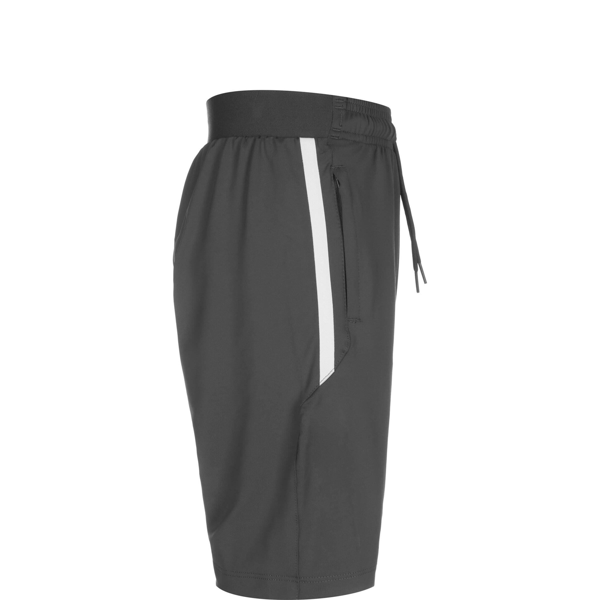 JAKO Regular Sporthose in Grau